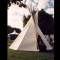 Our canvas tipis are durably made for the elements