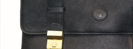 Buy muskox leather products