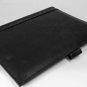 Muskox Leather Notebook Cover